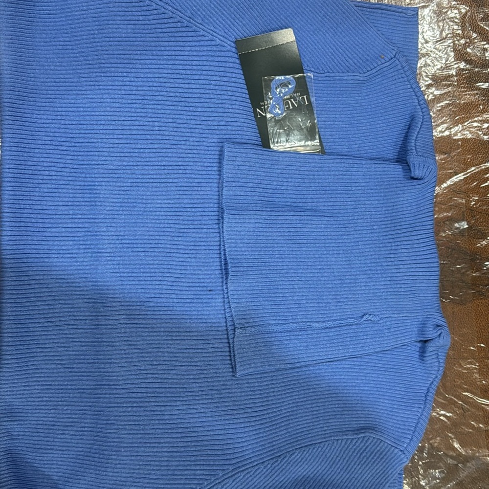 Brand New LAUREN Turtleneck Sweaters - Picture 8 of 10
